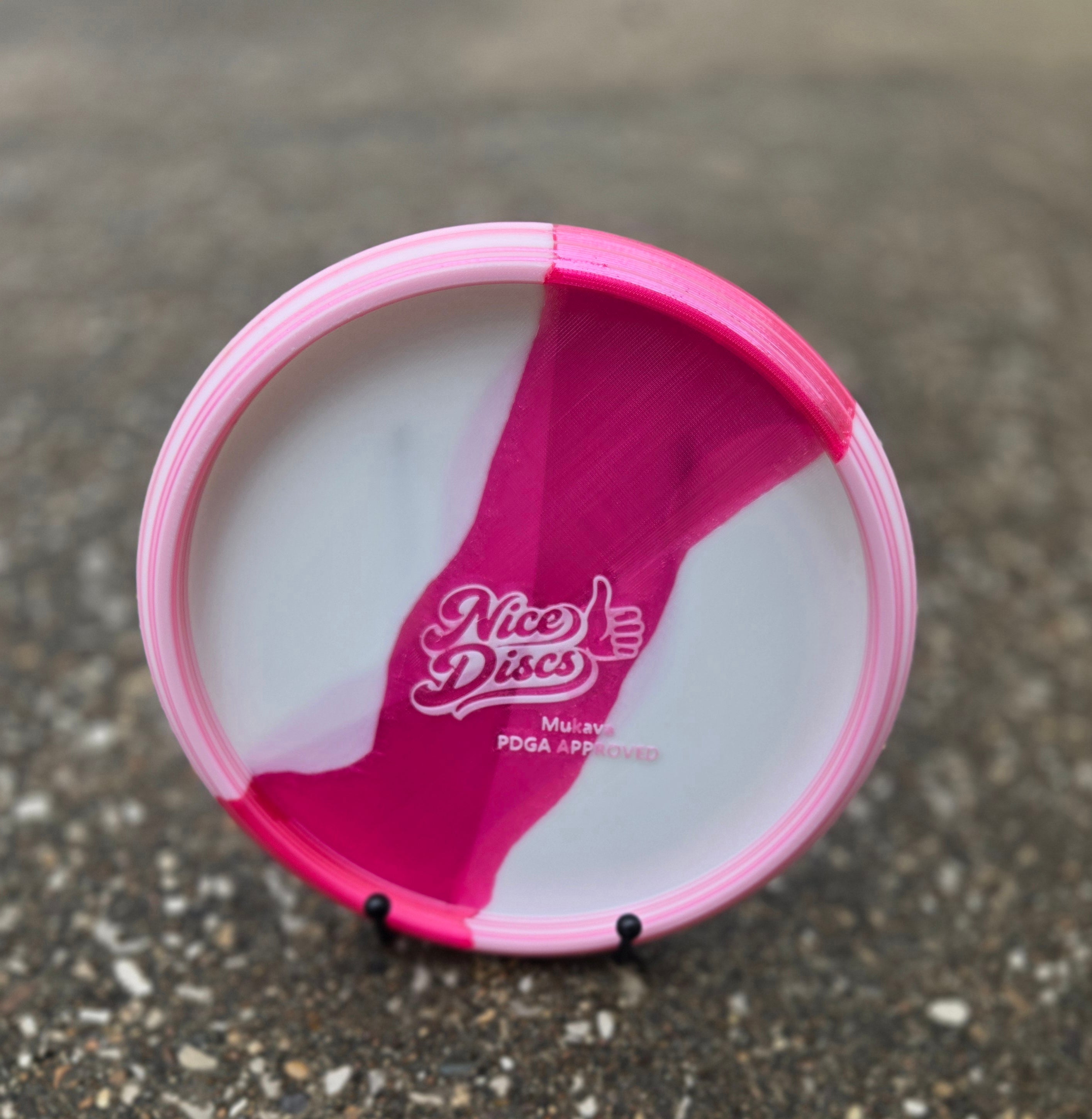 Custom Mukava
